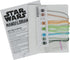 Dimensions 70-65225 Precious Cargo Star Wars The Mandalorian Counted Cross Stitch Kit for Beginners, 5" x 7", 14 Cnt. White Aida, 4pcs...