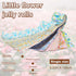 Jelly Roll Fabric Strips for Quilting, Jelly Rolls for Quilting, 36 Strip Assorted Bundle, Soft Cotton Quilting Fabric for for Blanket, Purses, Ba...