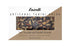 Emirelli Artisanal Halva Dessert – Authentic Middle Eastern Candy Turkish Sweets – Vegan Candy 55%-Tahini Halwa - Halvah Traditional International...
