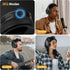 JH-923 Wireless Headphones Over Ear, 65H Playtime, 3EQ Sound Modes, Hi-Res Audio with Deep Bass Microphone,Foldable Lightweight Bluetooth Headphon...