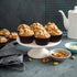 Dreamtop 900 Pieces Mini Cupcake Liners, Brown Mini Muffin Liners Baking Cups Liners for Baking Chocolate Baking Paper Cups Cupcake Wrappers...
