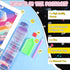 LEARTDYY Landscape Diamond Painting Kits, Niagara Falls Between United States of America and Canada, 5D DIY Full Drill Diamond Art Set for Home Wa...