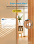 meross Smart WiFi Door & Window Sensor Kit, Support Apple HomeKit, Alexa, Google, SmartThings for Burglar Alert, 328ft Range, Home Automation, Sec...