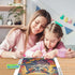 MOGTAA Owl Diamond Art Painting Kits for Adults, Full Drill Flowers Diamond Painting Kits for Beginners, DIY 5D Diamond Dots Kits Animal Gem Craft...