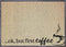Coffee Bar Mat Coffee Bar Mats for Countertop, Coffee Maker Mat Coffee Bar Mat Spill Mat Coffee Machine Mat, Coffee Bar Accessories Supplies for C...
