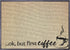 Coffee Bar Mat Coffee Bar Mats for Countertop, Coffee Maker Mat Coffee Bar Mat Spill Mat Coffee Machine Mat, Coffee Bar Accessories Supplies for C...