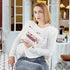 G2TUP Novelty Travel Toothbrush Holder Brush Me Canvas Travel Dopp Kit Toothpaste Organizer Toiletries Bag (Brush Me)...