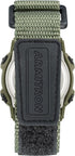 Armitron Sport Unisex Digital Chronograph Nylon Strap Watch, 45-7004...