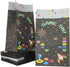 BLUE PANDA 36 Pack Video Game Goodie Bags for Retro Arcade Party Favors, Treats, and Gamer Gifts (5x9x3 in)...