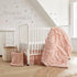 Levtex Baby - Skylar Ceiling Handing - Feathers - Gold, Blush Pink and White - Nursery Accessories...