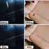 Leather Repair Patch Kit for Furniture 12.6 x 60 inch Dark Brown Leather Repair Tape,Self-Adhesive Patch for Couches,Sofa,Car Seat,Vinyl Chairs,Fa...