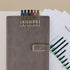 WY WENYUAN Ballpoint Pens, Pens Fine Point Smooth Writing Pens, Nice Teacher Pens For Journaling, Black Ink 1.0 Mm Pens Office Desk Accessories, A...