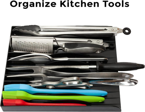 Pliers Organizer – Black...