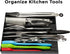 Pliers Organizer – Black...
