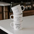 Sweet Water Decor Fall Coffee Mugs | Seasonal 16oz Ceramic Campfire Coffee Cup | Microwave & Dishwasher Safe Autumn Mug Great for Halloween, Pumpk...