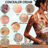 VEZE Tattoo Concealer, Waterproof, Makeup, Skin Foundation, Concealer, Scar, Vitiligo, Dark Spots, Body Art, Tattoo Cover, Anti-Adhesive...