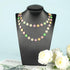 YOUBEIYEE 3M Gold Plated Brass Chain for Jewelry Making Mixed Color Enamel Daisy Flower Chain Necklace Bracelet DIY for Women Jewelry Supplies...