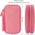 Electronic Organizer Travel USB Cable Accessories Bag/Case,Waterproof for Power Bank,Charging Cords,Chargers,Mouse ,Earphones Flash Drive......