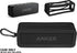 Alltravel Customized Silicone Skin for Anker Soundcore 2, SoundCore 2 12 W Portable Bluetooth Speaker, full protection from shock, shake and drop,...