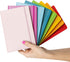 PAPERAGE Lined Journal Notebook, (Turquoise), 160 Pages, Medium 5.7 inches x 8 inches - 100 GSM Thick Paper, Hardcover...