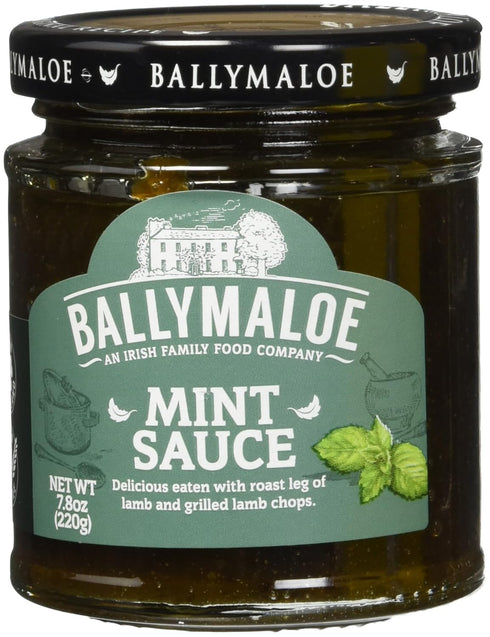Ballymaloe Mint Sauce, 7.8 Ounce...