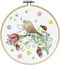 Design Works Crafts Janlynn Counted Cross Stitch Kit, Bird...