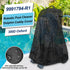 9991794-R1 Robotic Pool Cleaner Caddy Cover Replacement for Dolphin Universal Caddy and Robotic Pool Cleaner - Robot Custom Covers Weatherproof Ox...