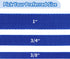 HIKISS Long Dog Leash Obedience Recall Training Agility Lead with Thickening Material for Large Dog - 15ft 20ft 30ft 50ft 100ft Training Leash(Blu...