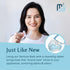Denture Bath Case and Retainer Case FSA HSA Approved Denture Bath Cup for Invisalign Retainers Mouthguards Dentures Cleaner Kit with Strainer Spil...