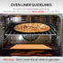 2 Pack Copper Oven Liners for Bottom of Oven, Oven Protector 16x24 Inch Thick Heavy Non Stick Teflon Oven Mats, BPA and PFOA Free Reusable Baking ...