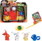Bakugan Battle 5-Pack, Special Attack Bruiser, Dragonoids, Hammerhead, Nillious; Customizable, Spinning Action Figures, Kids Toys for Boys and Gir...