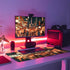 Japanese Street Gaming Mouse Pad Large,Anime Mouse Pad Gaming Mouse Mat Desk Pad,31.5 x 11.8 Desk Mat Anime Mouse Pads for Desk,Extended Keyboard ...