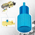 Brake Proportioning Valve Bleeder Tool Combination Valves Compatible with DISC/DISC and DISC/DRUM PV2/PV4 AC Delco 172-1353, 172-1371, Blue...