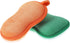 2 Pcs Bath Sponge Cotton Foam Loofah Sponge Soft and Absorbent Sponge Exfoliating Body Sponge for Shower Men Women...