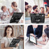 Miesherk Case for iPad Mini 6 8.3 Inch 2021, Military Grade Heavy Duty Shockproof Case for iPad Mini 6th Generation A2567 A2568 A2569 with Stand -...