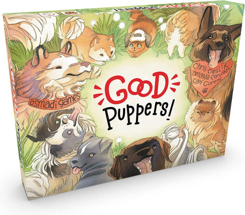 Asmadi Games Good Puppers...