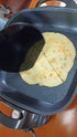 TENTA Kitchen Grip-EZ Premium Chef Series Round Flexible Large Spatula Pancake Spatula,Pancake Flipper,Egg Turner, and Omelet Spatulas-Heat Resist...