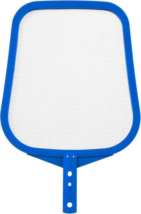 Pool Skimmer- Pool Skimmer Net without Pole, Swimming Pool Leaf Skimmer Net with Reinforced Frame, Pool Nets for Cleaning...