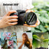 77mm Center Field Split Diopter Effect Filter, Special Effect Filter for Camera Lens...