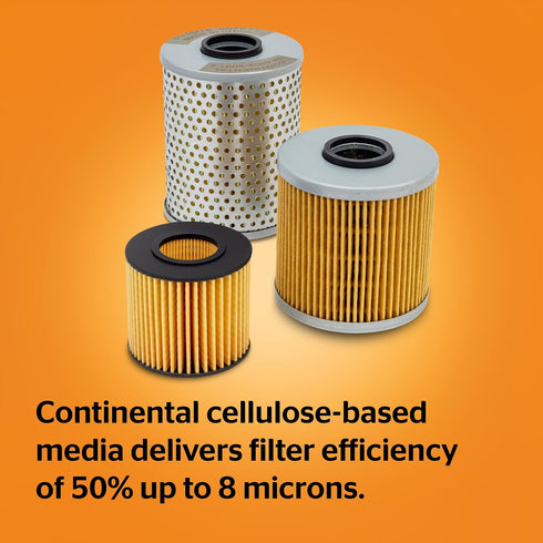 Continental 280457 Original Equipment Quality Engine Oil Filter...