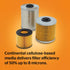 Continental 280457 Original Equipment Quality Engine Oil Filter...