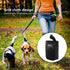 Mini Dog Treat Training Pouch Pet Kibble Treat Snack Bag Portable Puppy Bait Reward Pouch Pet Training Waist Bag Dog Treat Carrier Holder Food Sto...