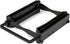 StarTech.com Dual 2.5" SSD/HDD Mounting Bracket for 3.5? Drive Bay - Tool-Less Installation - 2-Drive Adapter Bracket for Desktop Computer (BRACKE...