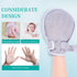 Restraint Gloves - 2Pcs, Hand Protective Gloves for Dementia Child,Control Mitts Safety Hand Glove, Restraint Mitts(Small)...
