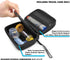 CASEMATIX Travel Case Compatible with Asthma Inhaler, Spacer and More - Includes Case Only...