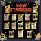 Movie Star Bulletin Board Set Now Starring Bulletin Board for Classroom Decor DIY Photo Crafts Camera Lights Learn Clapperboard Film Tickets Cutou...