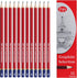 Pepy Graphite Professional Drawing Pencils - Set of 12 HB Pre-Sharpened Black Lead Pencils; Perfect for Drawing, Sketching and Shading, Graphic an...