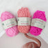 Acrylic Yarn Skeins 24 Assorted 432yard for Knitting and Crochet Yarn Projects Multi-Pack Starter Kit......