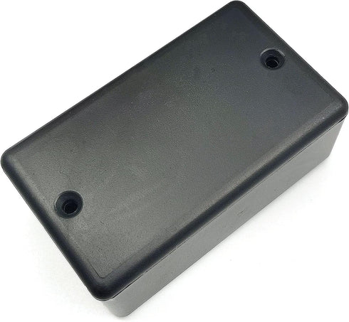 RC Waterproof Sealed Box, Car and Ship Remote Control Model Dedicated Receiver Waterproof Box Receiver Sealed Box...