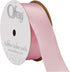 Berwick Offray 1.5" Single Face Satin Ribbon, Powder Pink, 25 Yds...